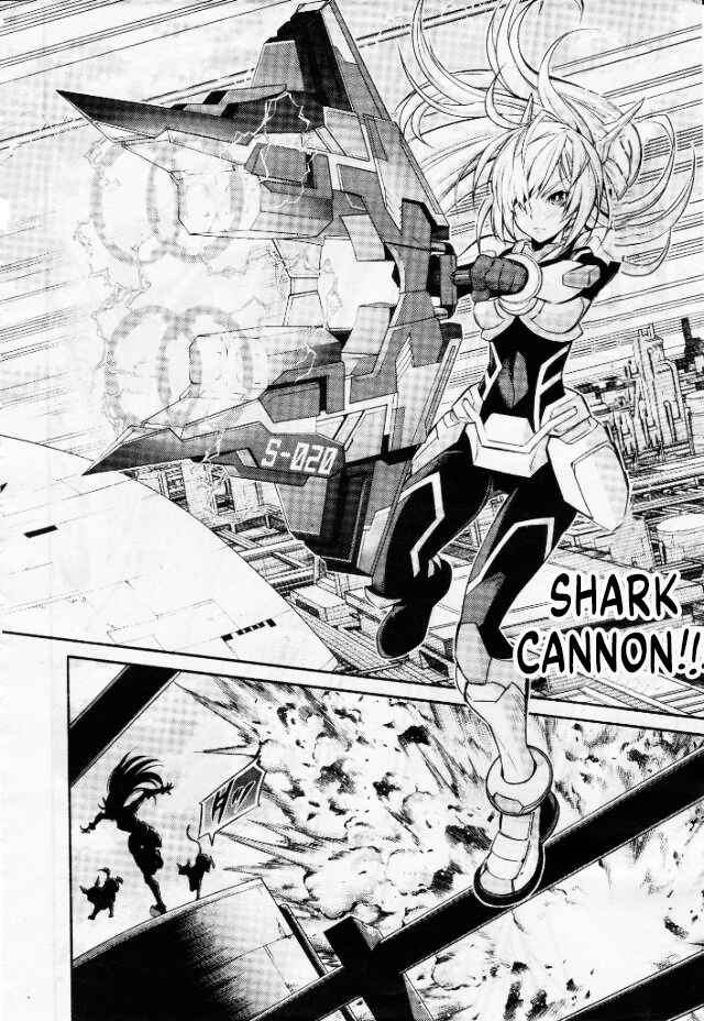 Page 20 Chapter 3 Yu-Gi-Oh OCG STORIES