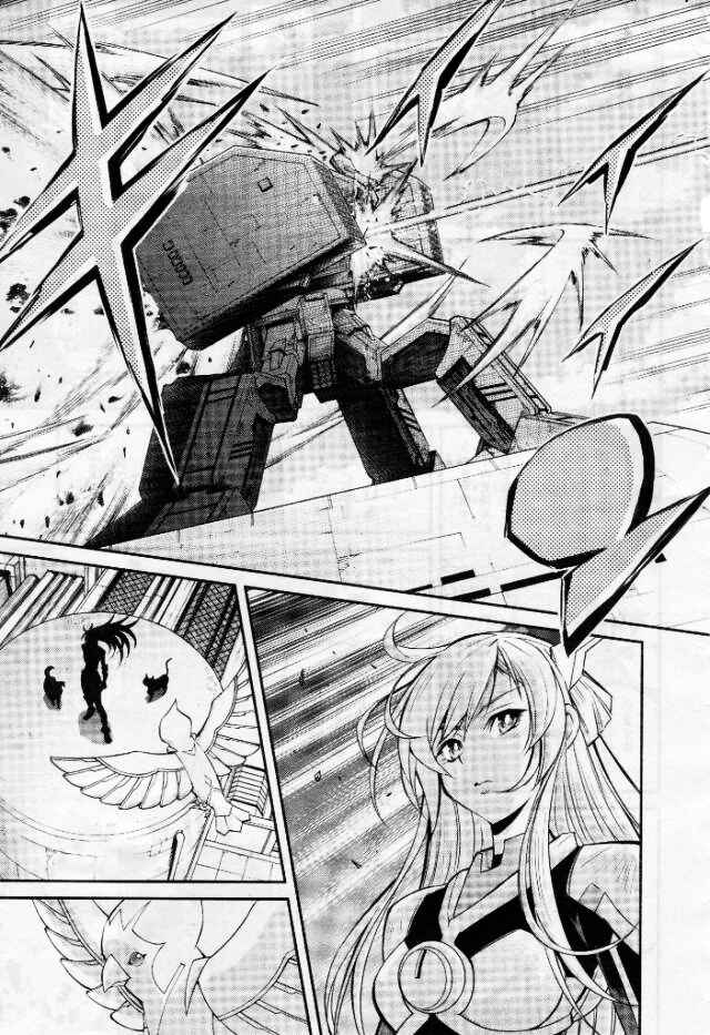 Page 21 Chapter 3 Yu-Gi-Oh OCG STORIES