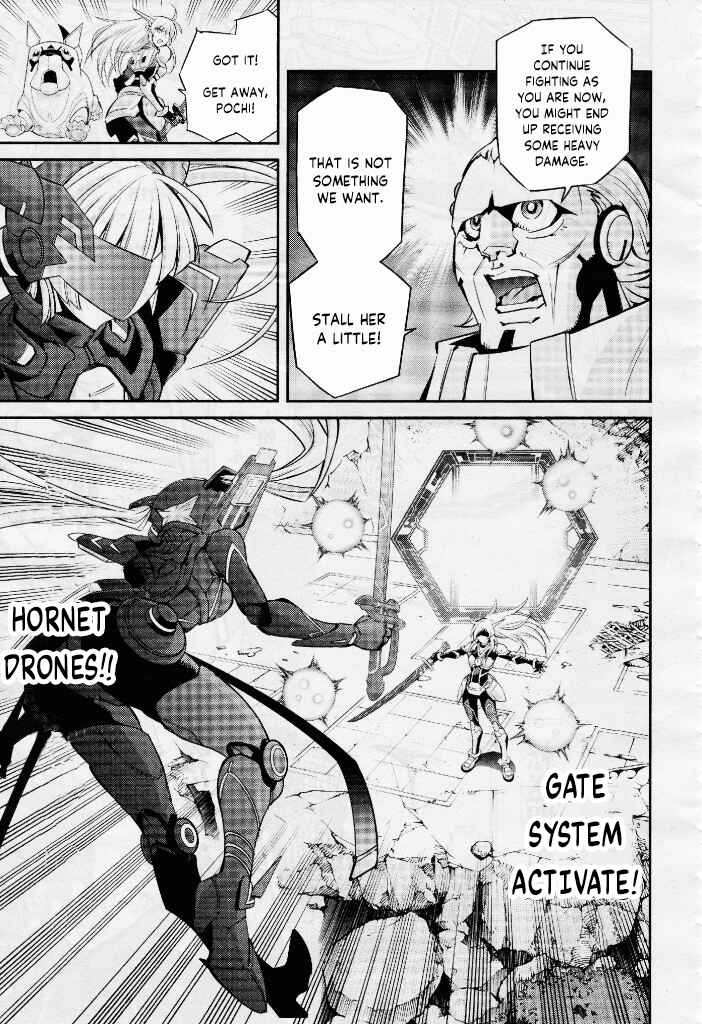 Page 11 Chapter 5 Yu-Gi-Oh OCG STORIES
