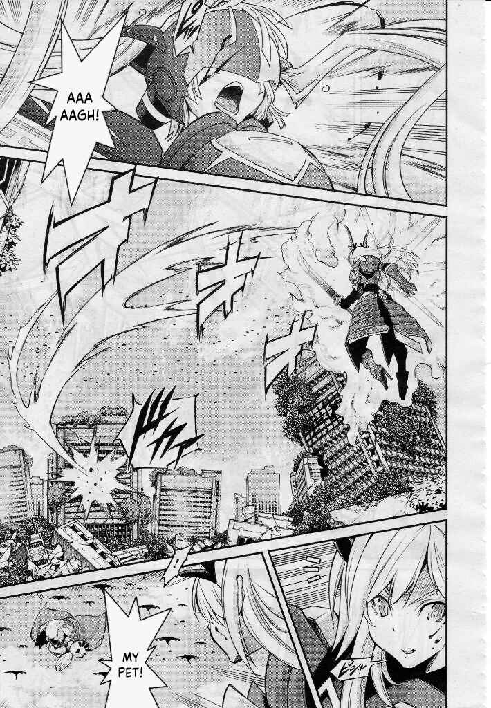 Page 17 Chapter 5 Yu-Gi-Oh OCG STORIES