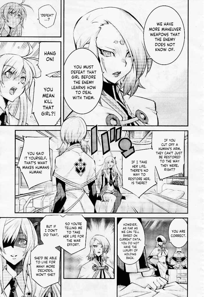 Page 23 Chapter 5 Yu-Gi-Oh OCG STORIES