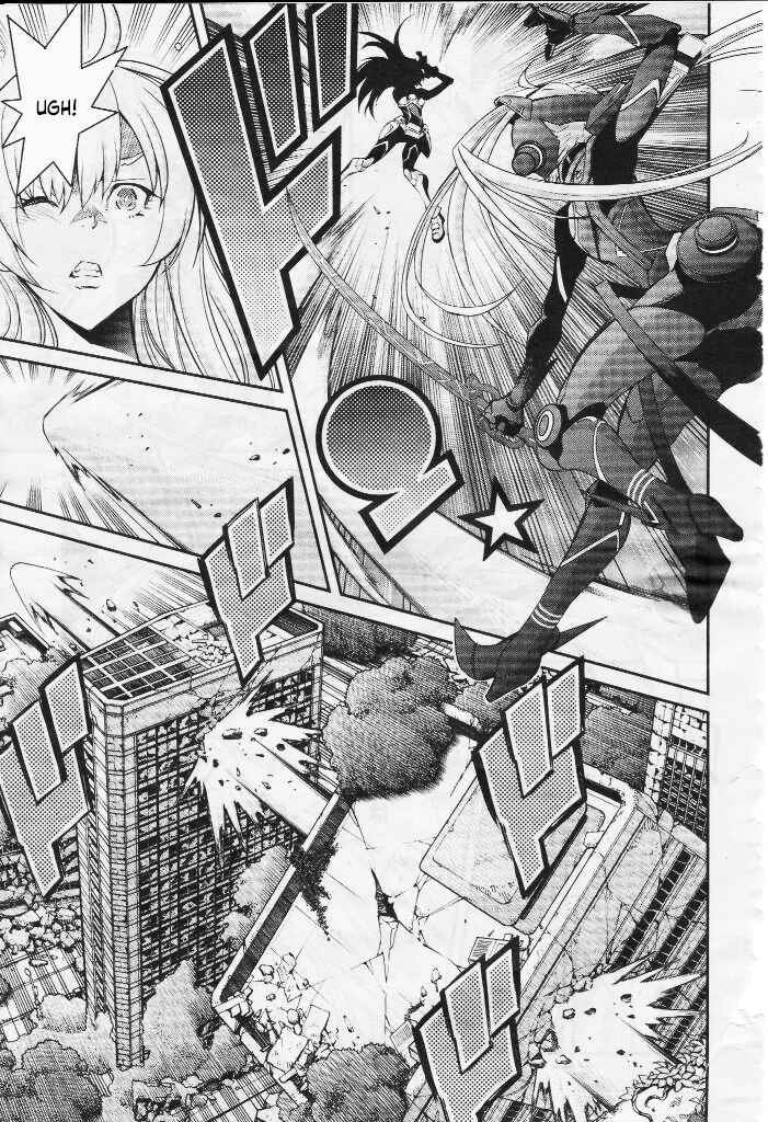 Page 3 Chapter 5 Yu-Gi-Oh OCG STORIES
