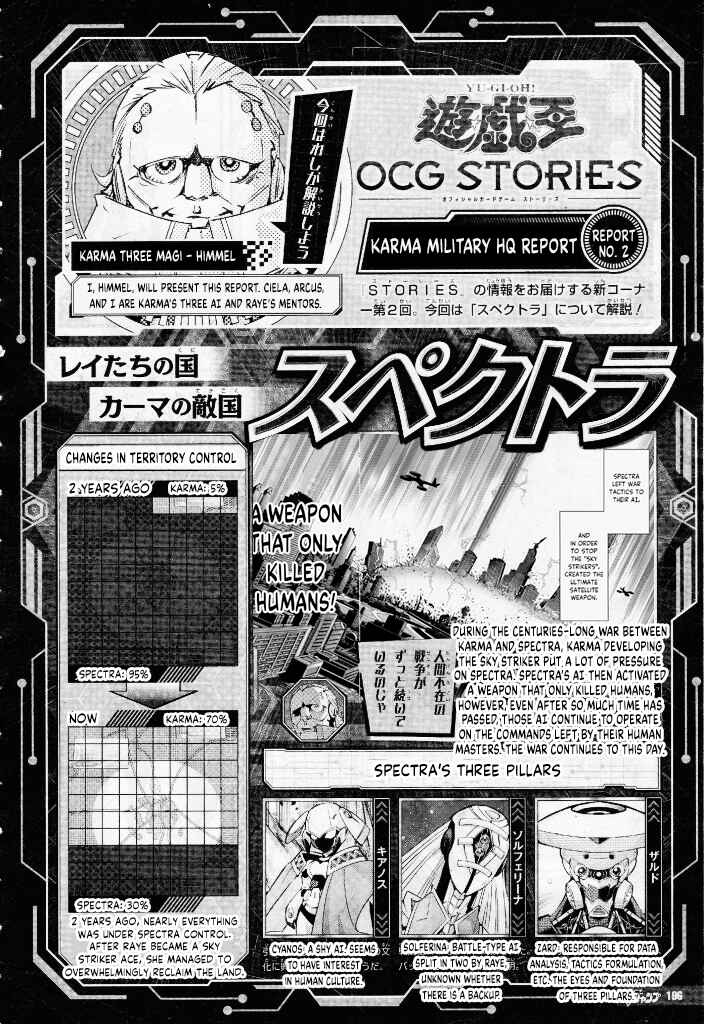Page 33 Chapter 5 Yu-Gi-Oh OCG STORIES