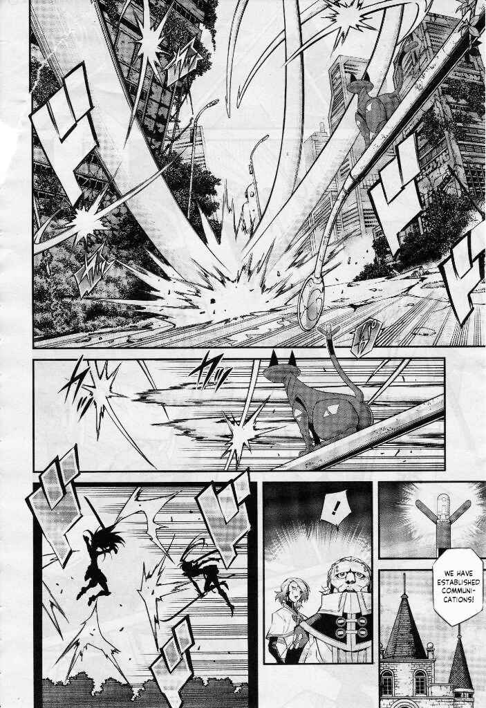 Page 6 Chapter 5 Yu-Gi-Oh OCG STORIES