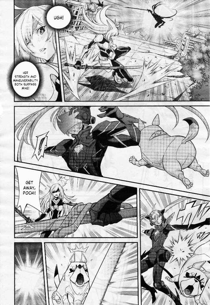 Page 8 Chapter 5 Yu-Gi-Oh OCG STORIES