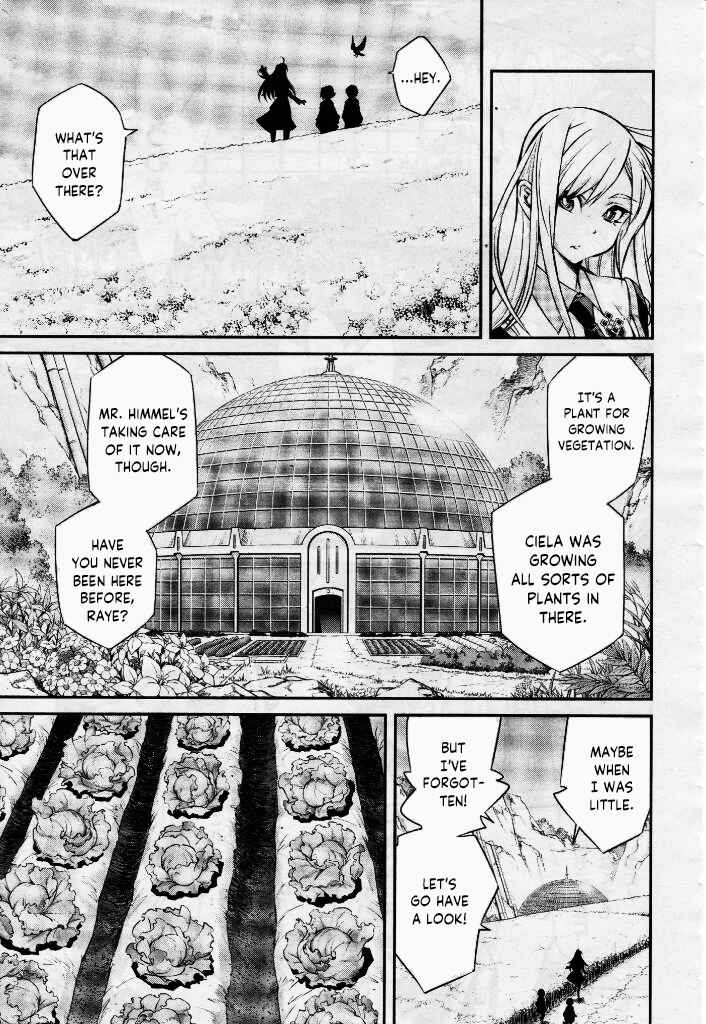 Page 13 Chapter 4 Yu-Gi-Oh OCG STORIES