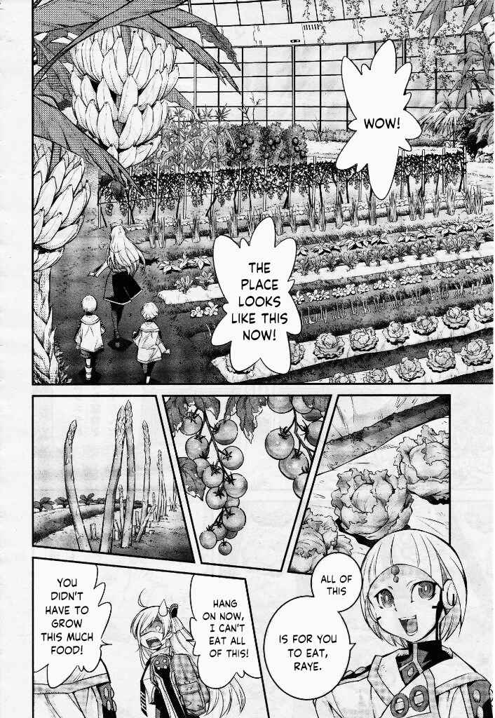 Page 14 Chapter 4 Yu-Gi-Oh OCG STORIES