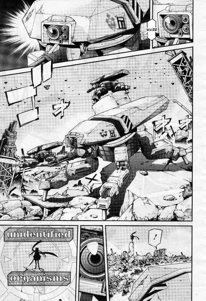 Page 3 Chapter 4 Yu-Gi-Oh OCG STORIES