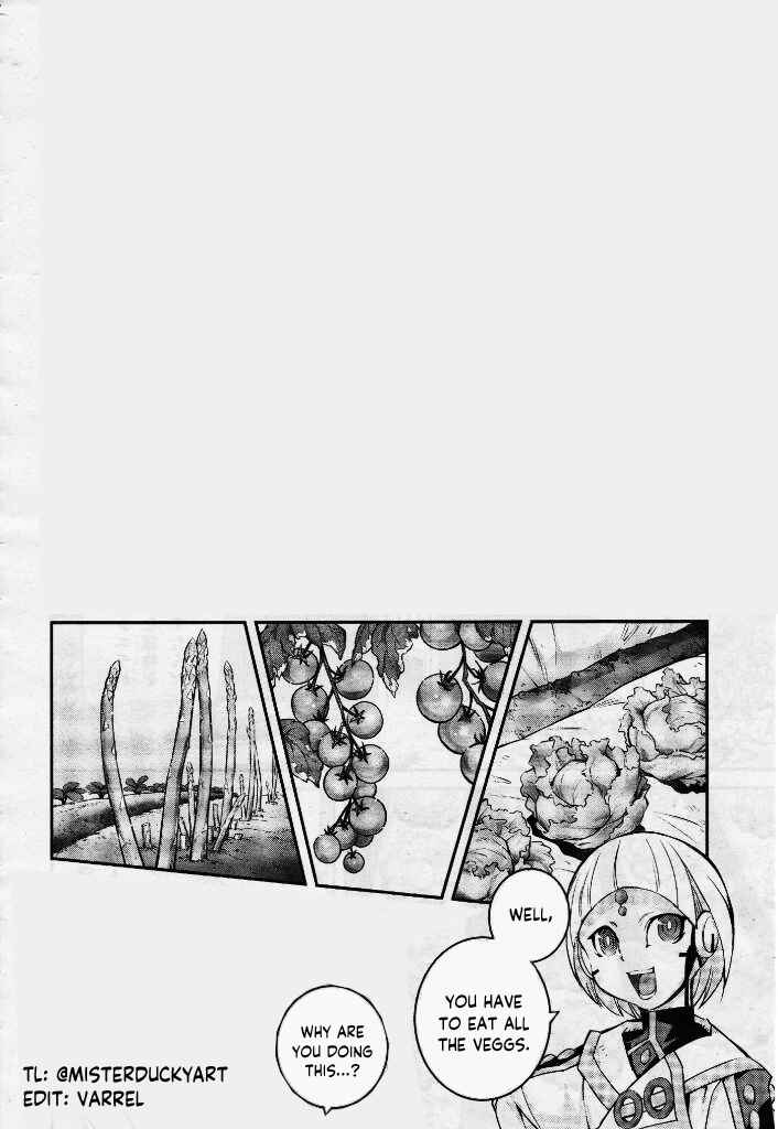 Page 31 Chapter 4 Yu-Gi-Oh OCG STORIES
