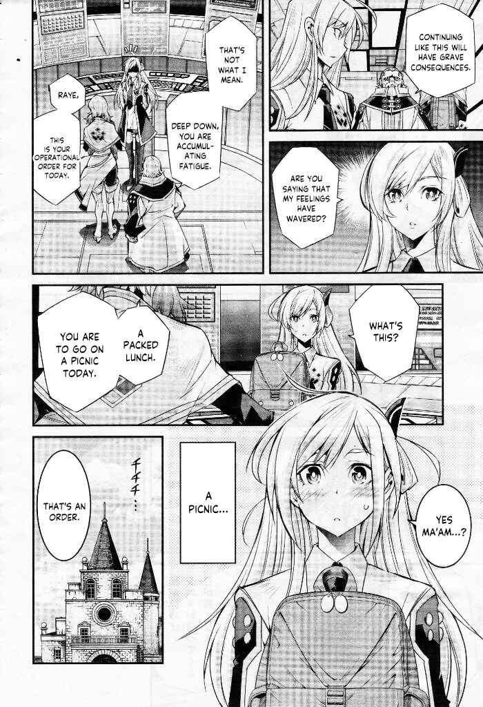 Page 6 Chapter 4 Yu-Gi-Oh OCG STORIES