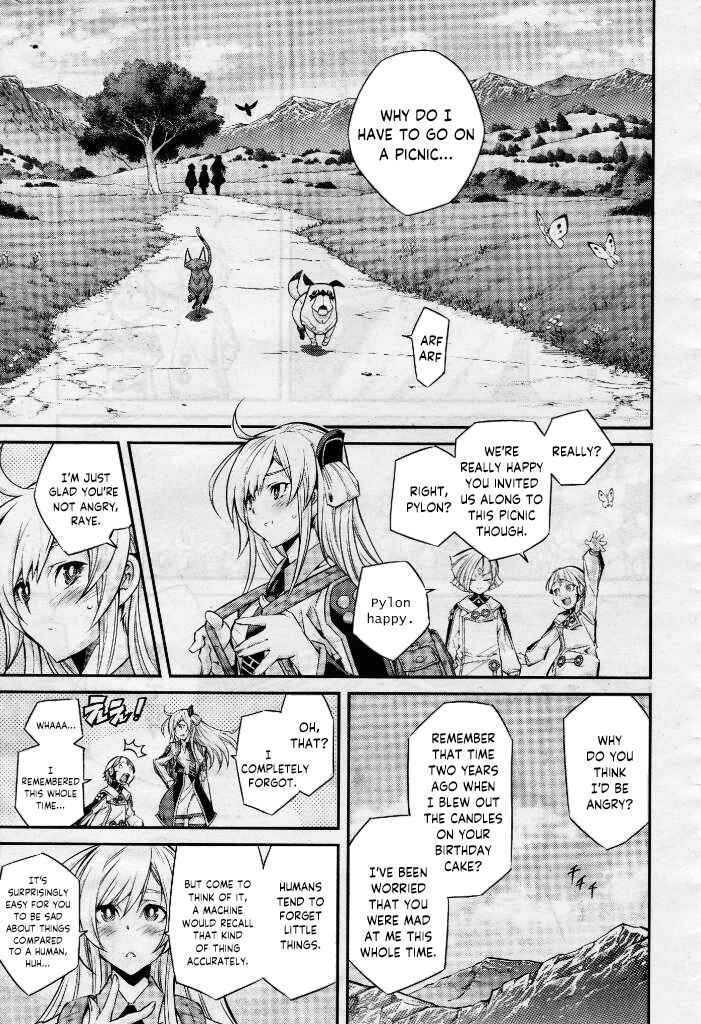Page 7 Chapter 4 Yu-Gi-Oh OCG STORIES