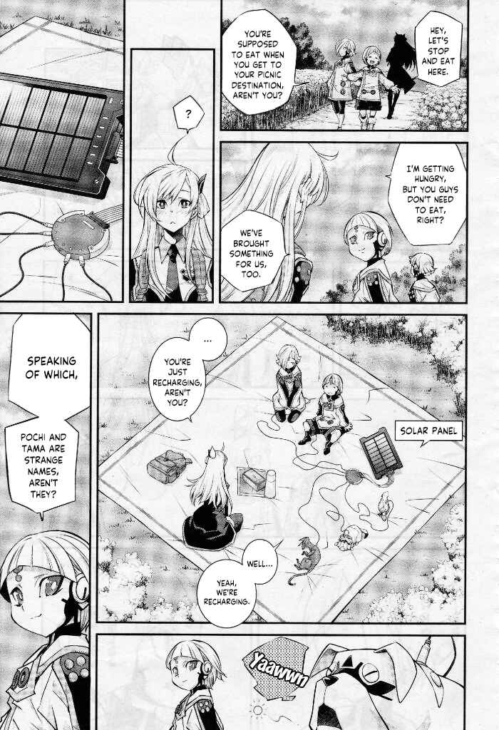 Page 9 Chapter 4 Yu-Gi-Oh OCG STORIES