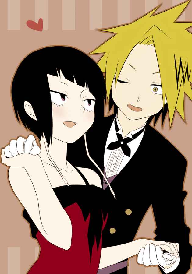 Page 1 Chapter Unknown_7798 Boku no Hero Academia - KamiJirou Only (Doujinshi)