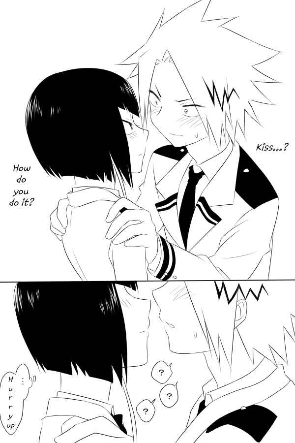 Page 9 Chapter Unknown_7798 Boku no Hero Academia - KamiJirou Only (Doujinshi)