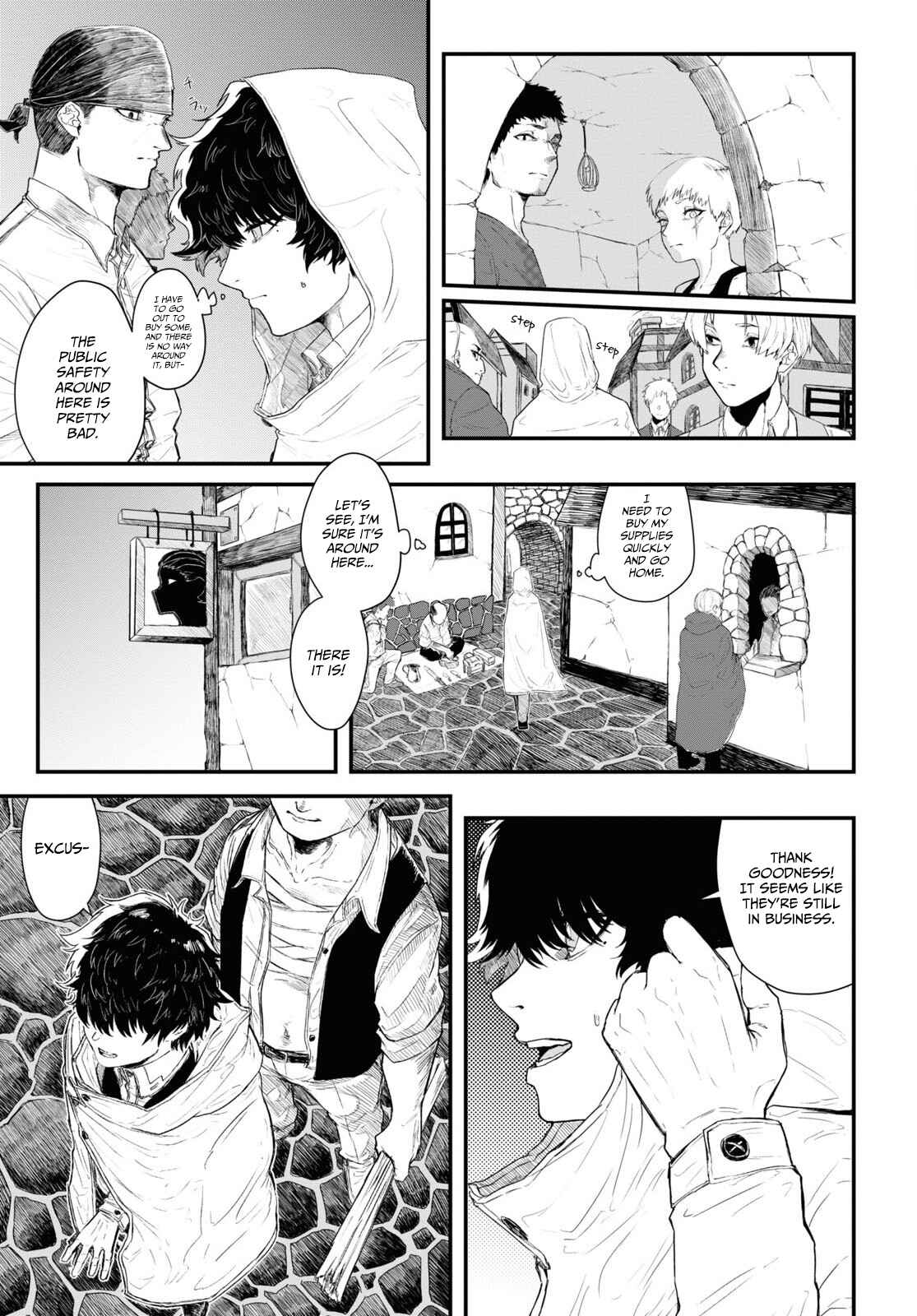 Page 11 Chapter Unknown_f7c6 Brother in the Doll