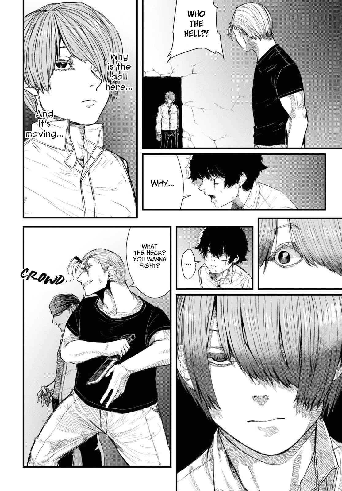 Page 19 Chapter Unknown_f7c6 Brother in the Doll