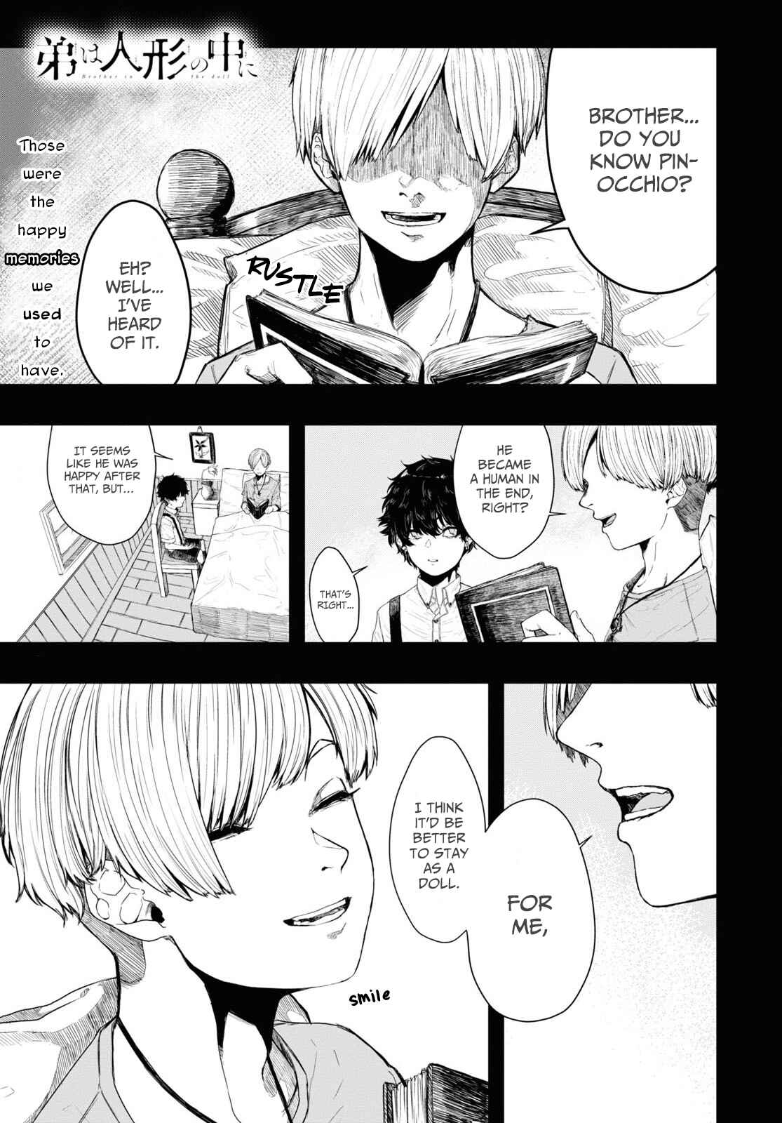 Page 2 Chapter Unknown_f7c6 Brother in the Doll