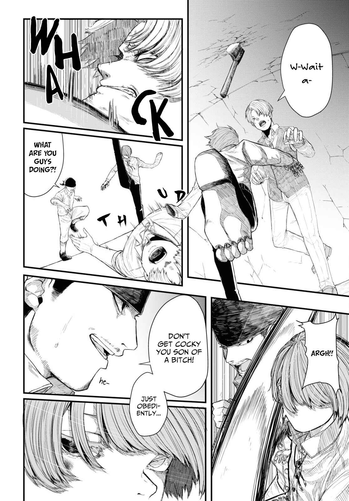 Page 23 Chapter Unknown_f7c6 Brother in the Doll