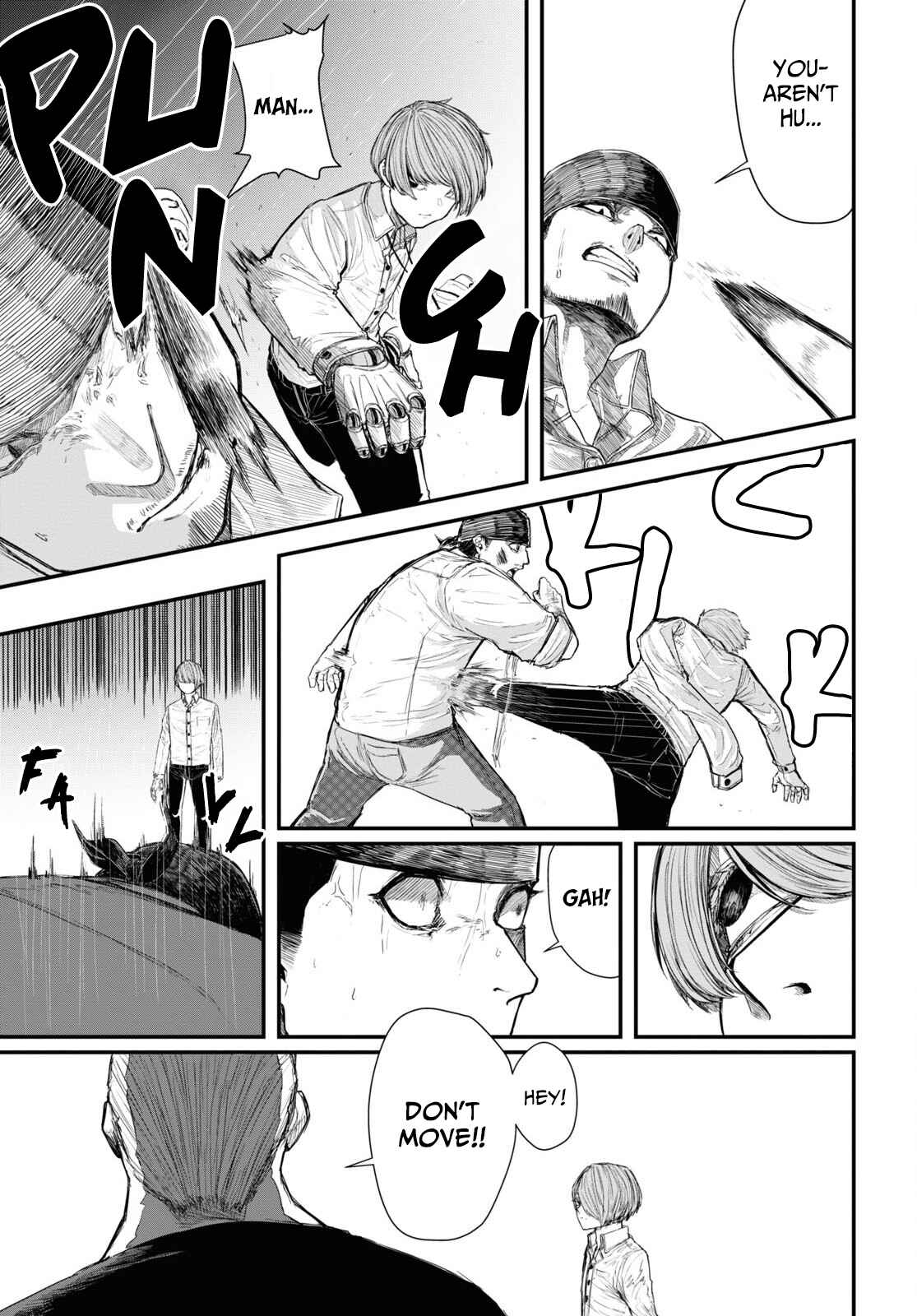 Page 24 Chapter Unknown_f7c6 Brother in the Doll