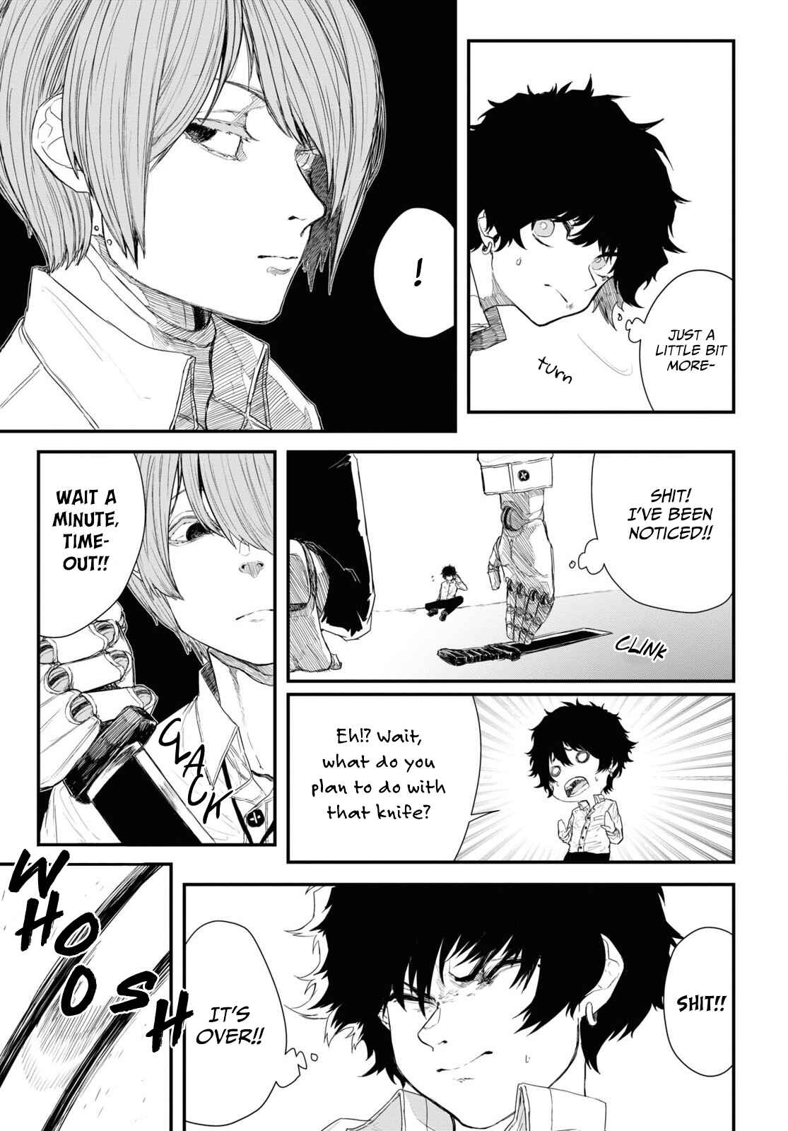 Page 28 Chapter Unknown_f7c6 Brother in the Doll