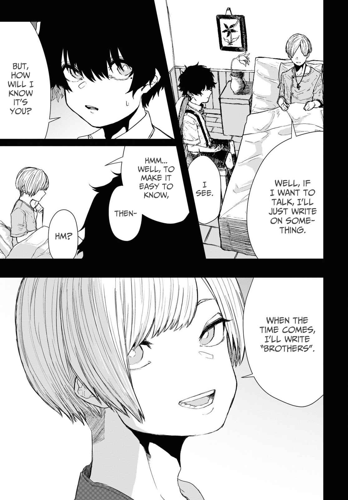 Page 32 Chapter Unknown_f7c6 Brother in the Doll