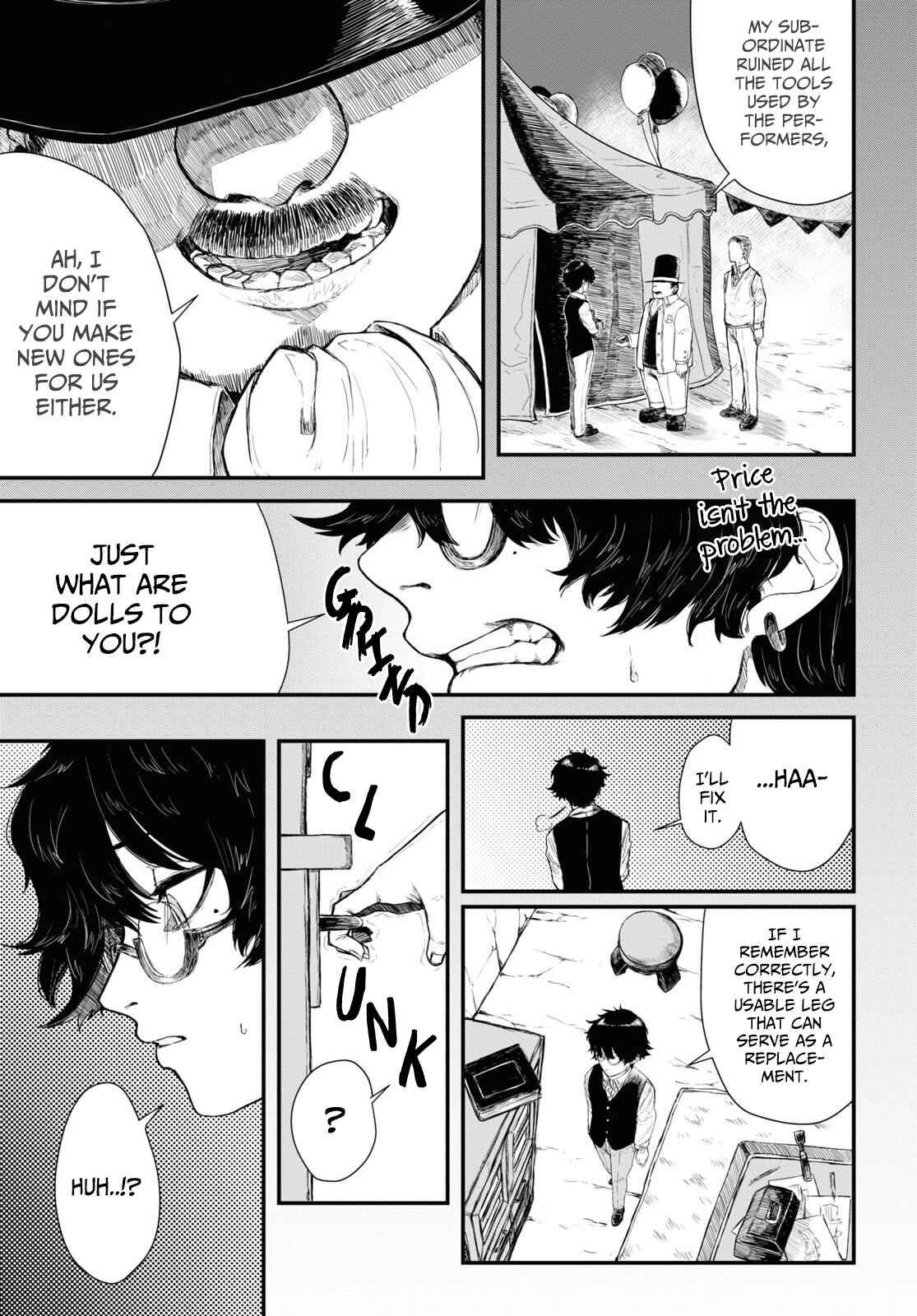 Page 5 Chapter Unknown_f7c6 Brother in the Doll