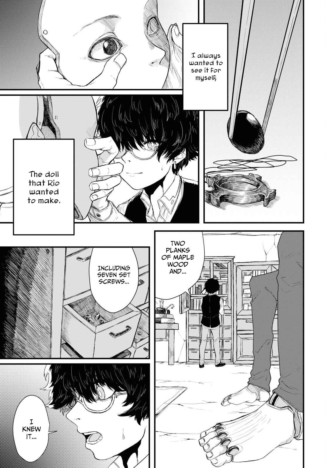 Page 9 Chapter Unknown_f7c6 Brother in the Doll