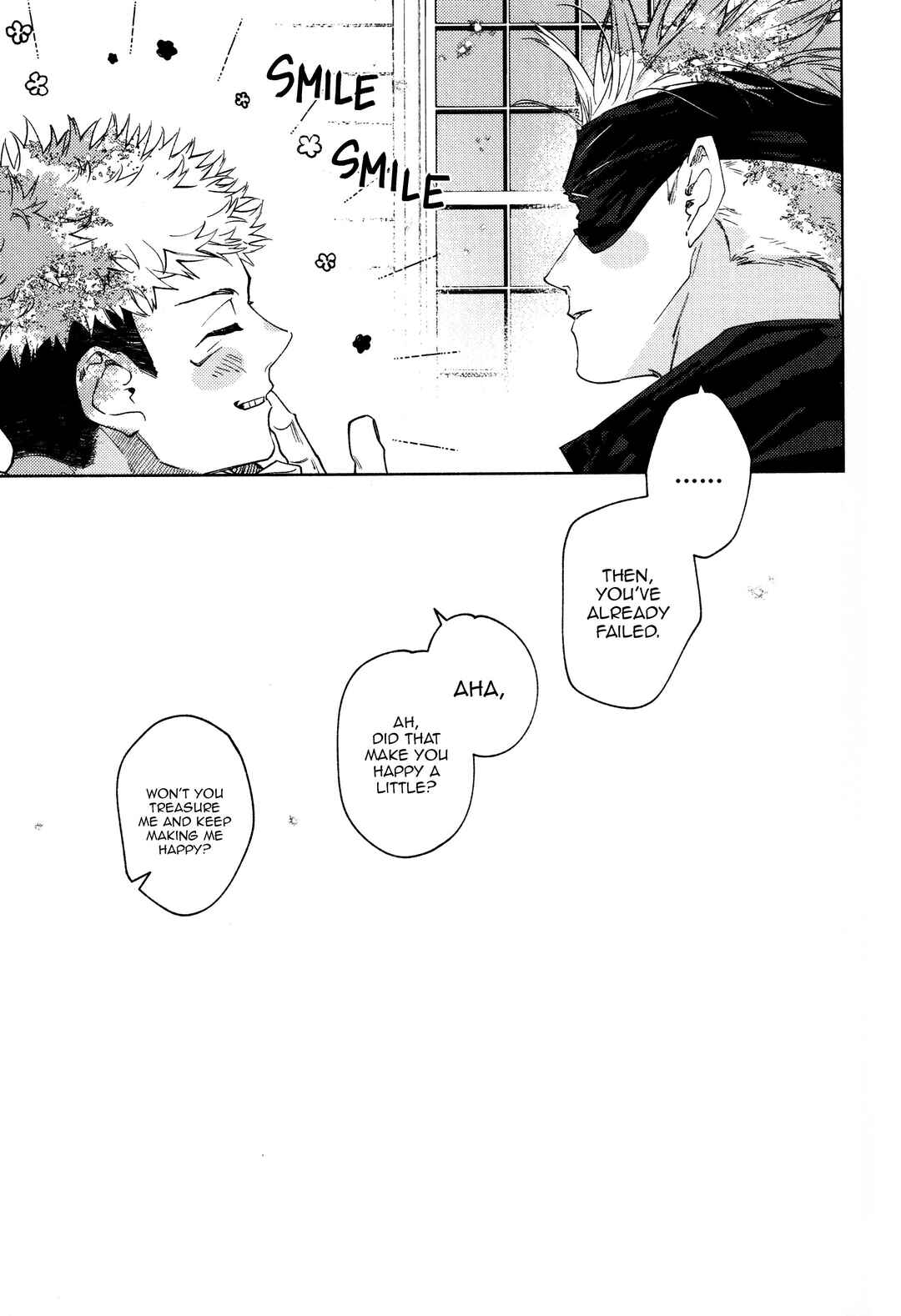 Page 22 Chapter 2 Jujutsu Kaisen - Musubi (Doujinshi)