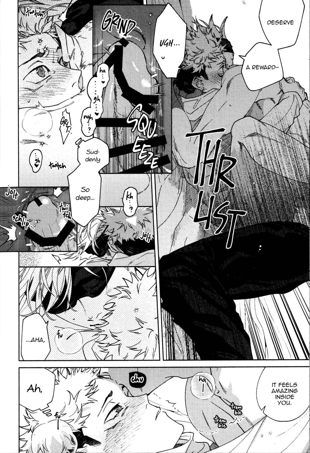 Page 49 Chapter 2 Jujutsu Kaisen - Musubi (Doujinshi)