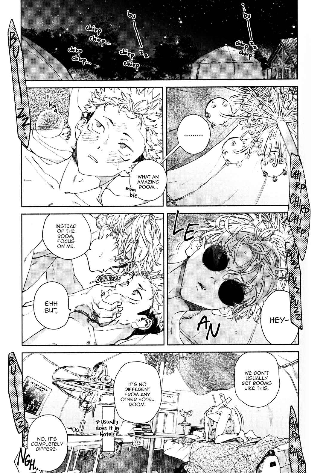 Page 6 Chapter 2 Jujutsu Kaisen - Musubi (Doujinshi)