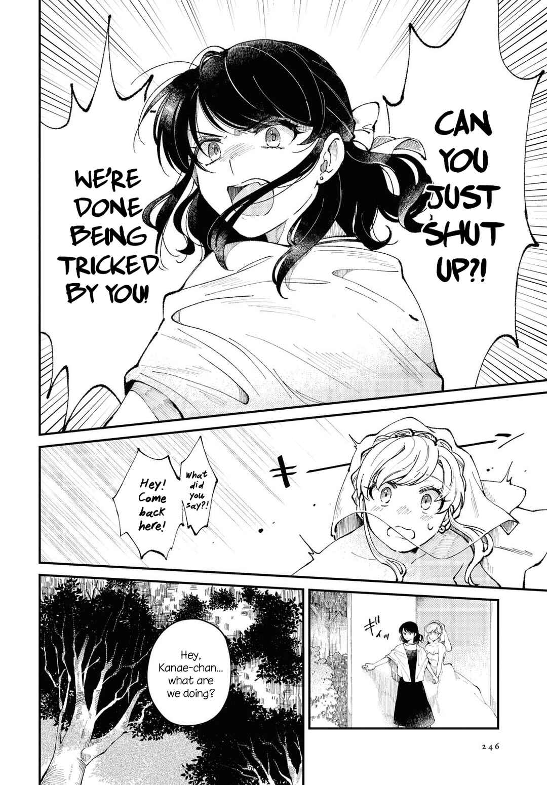Page 14 Chapter Unknown_ea7a In that place where you can see the ocean.