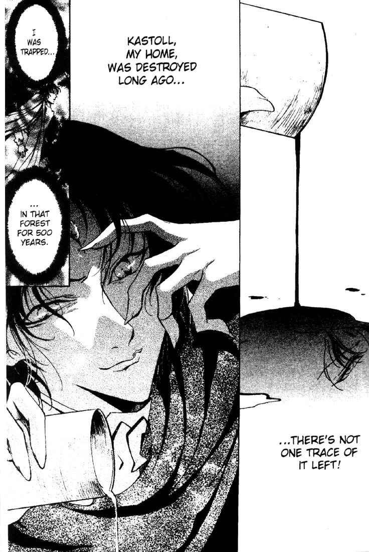 Page 5 Chapter 11 Record of Lodoss War: Deedlit’s Tale