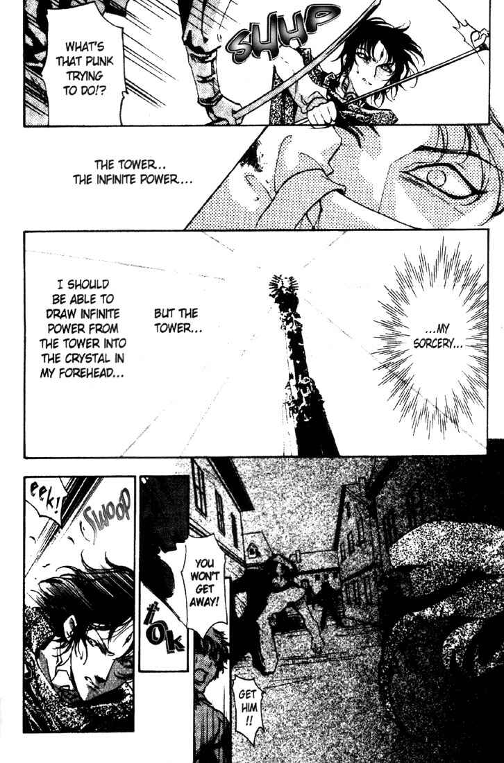 Page 8 Chapter 11 Record of Lodoss War: Deedlit’s Tale