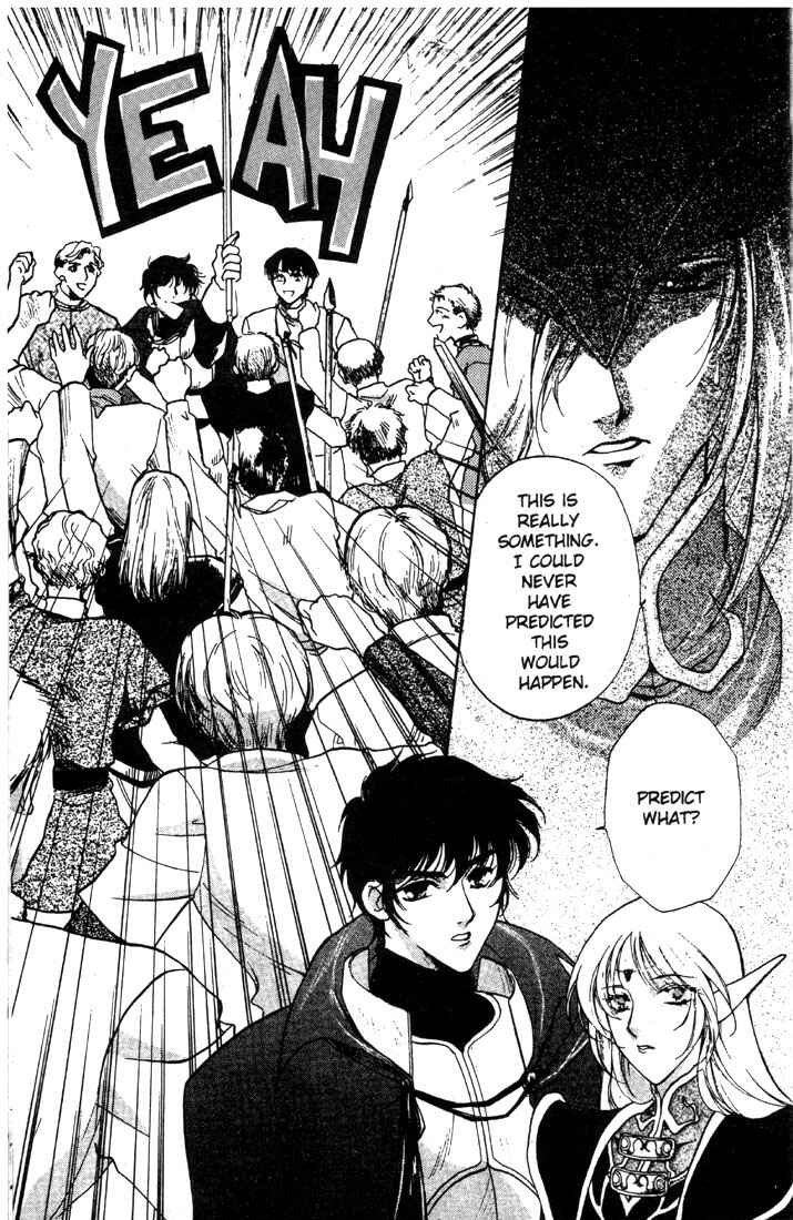 Page 22 Chapter 5 Record of Lodoss War: Deedlit’s Tale