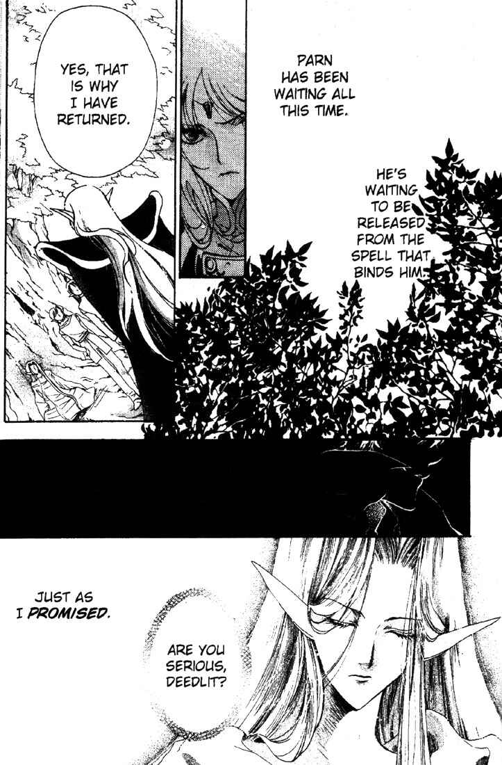 Page 10 Chapter 9 Record of Lodoss War: Deedlit’s Tale