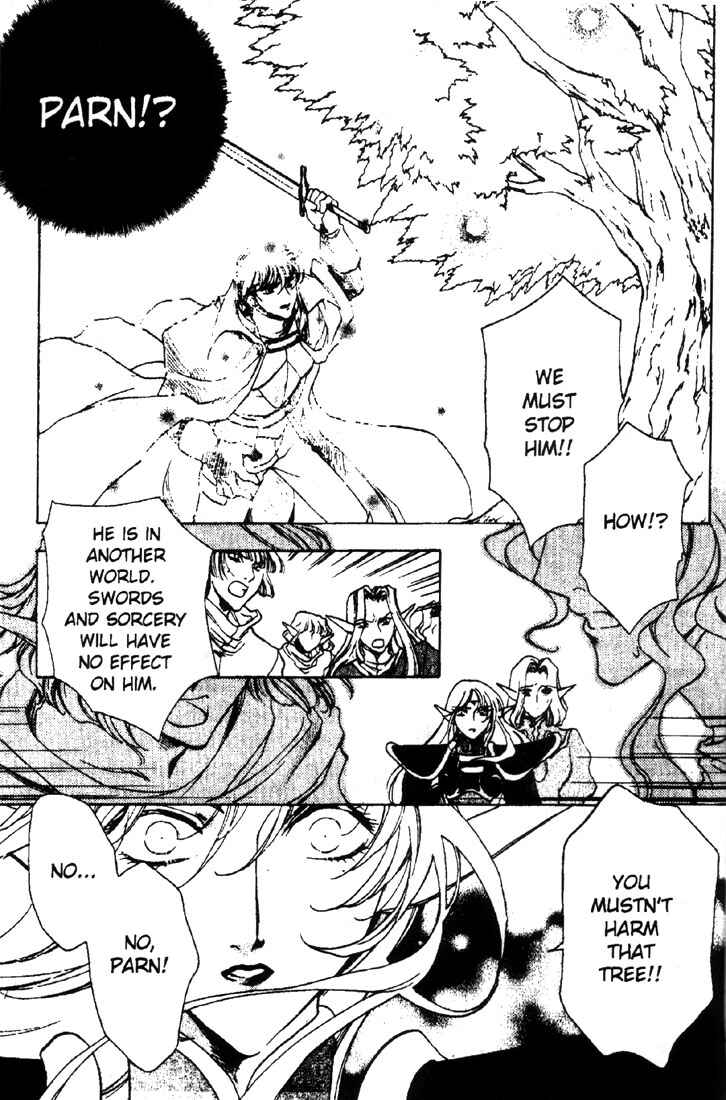 Page 20 Chapter 9 Record of Lodoss War: Deedlit’s Tale