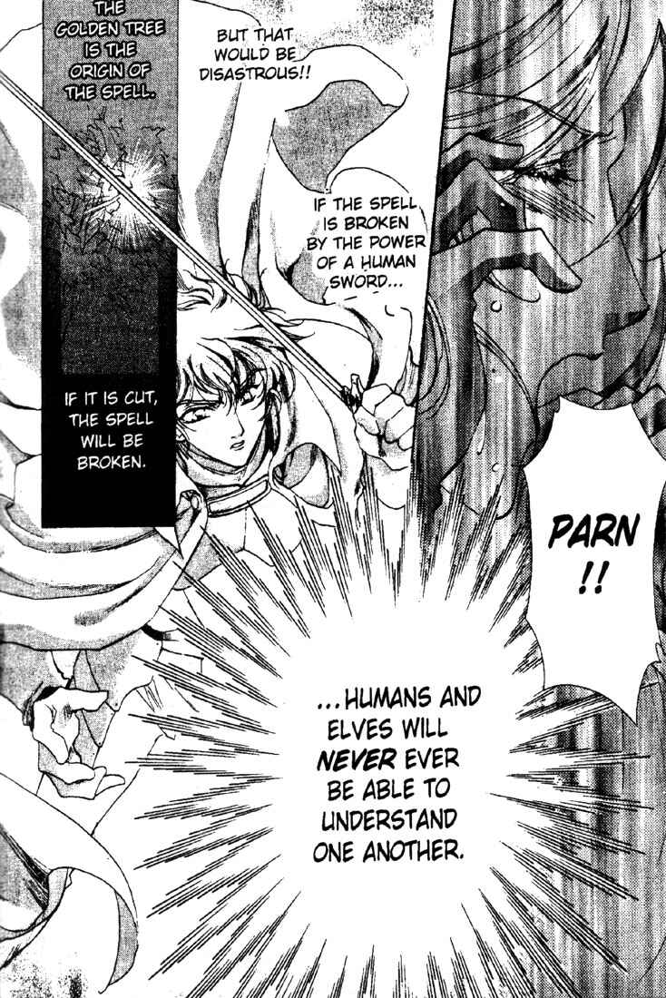 Page 21 Chapter 9 Record of Lodoss War: Deedlit’s Tale