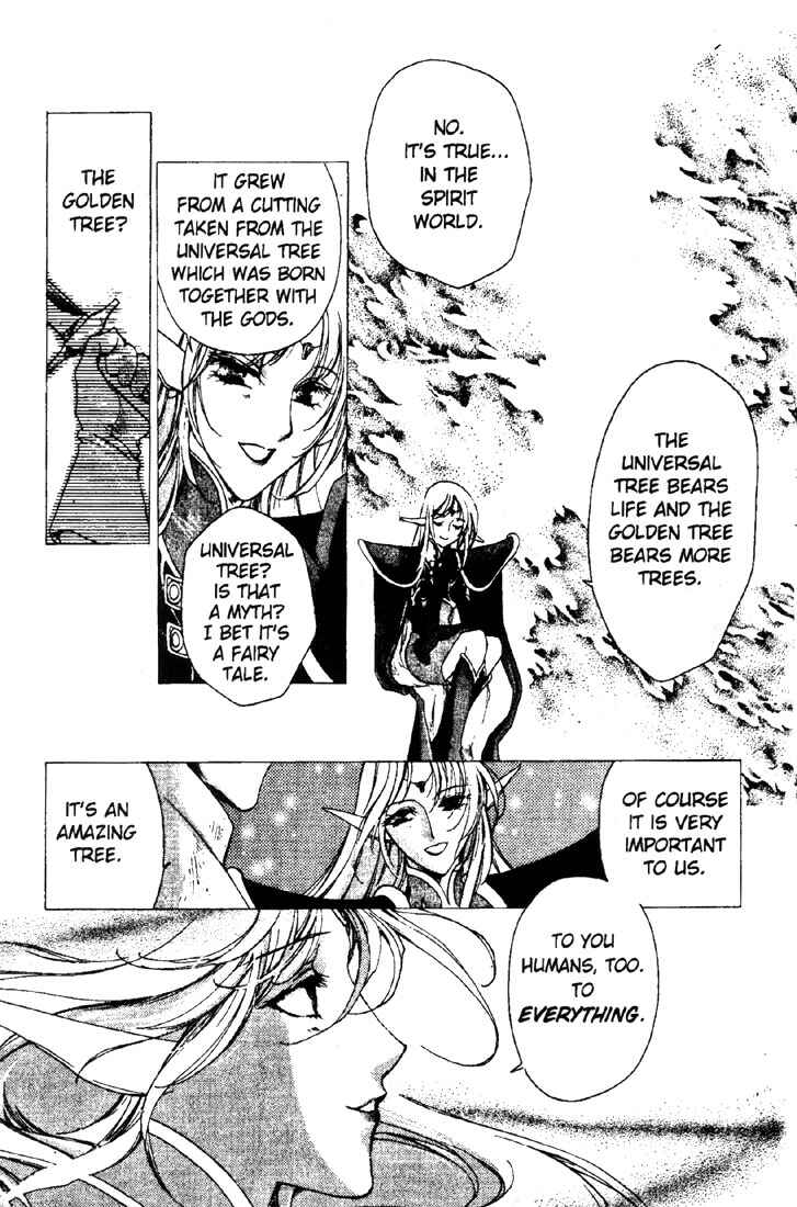 Page 22 Chapter 9 Record of Lodoss War: Deedlit’s Tale
