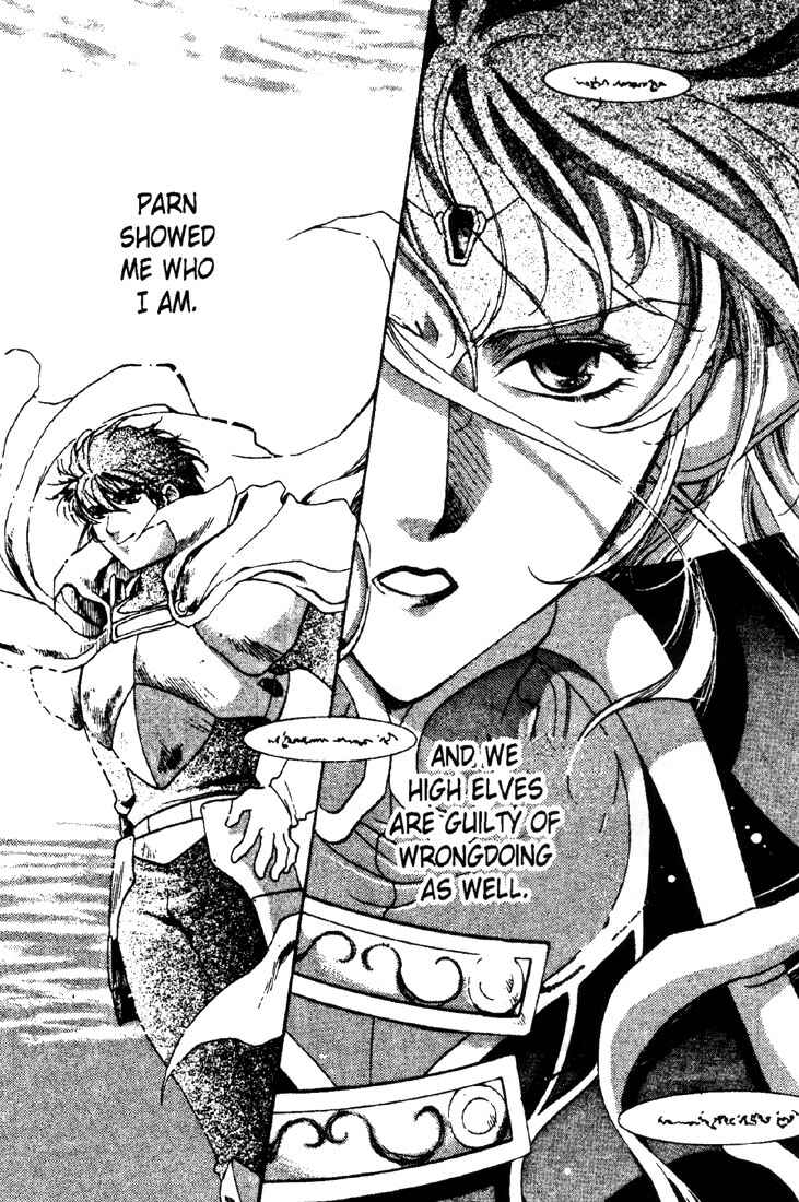 Page 26 Chapter 9 Record of Lodoss War: Deedlit’s Tale