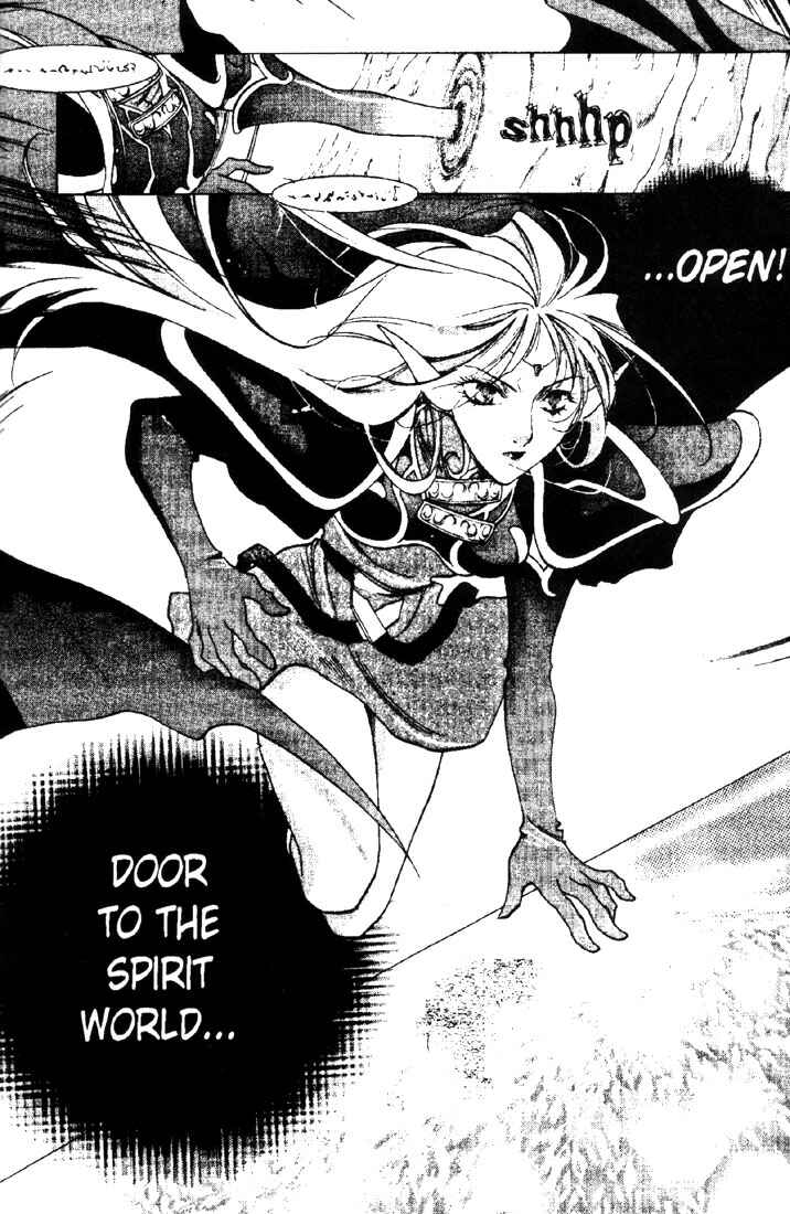 Page 27 Chapter 9 Record of Lodoss War: Deedlit’s Tale