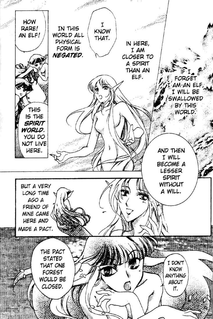 Page 29 Chapter 9 Record of Lodoss War: Deedlit’s Tale
