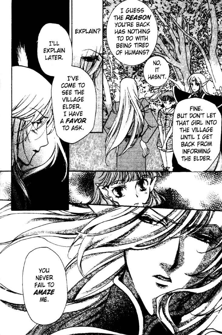 Page 7 Chapter 9 Record of Lodoss War: Deedlit’s Tale