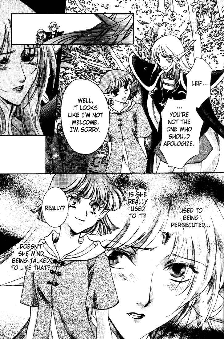 Page 8 Chapter 9 Record of Lodoss War: Deedlit’s Tale