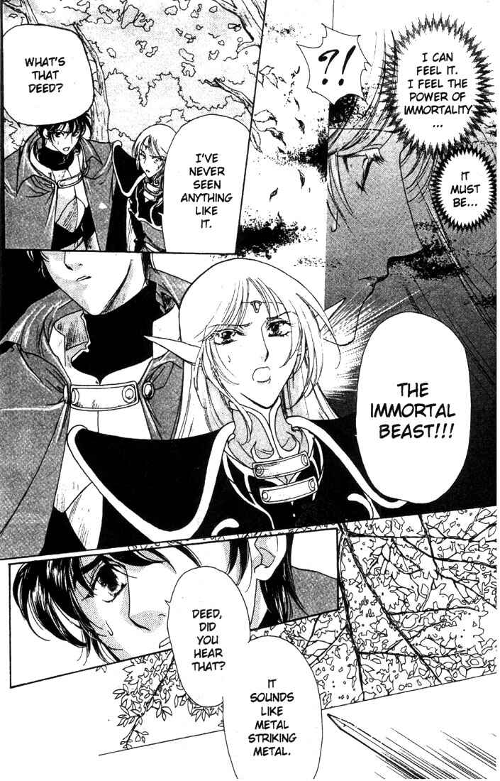 Page 14 Chapter 6 Record of Lodoss War: Deedlit’s Tale