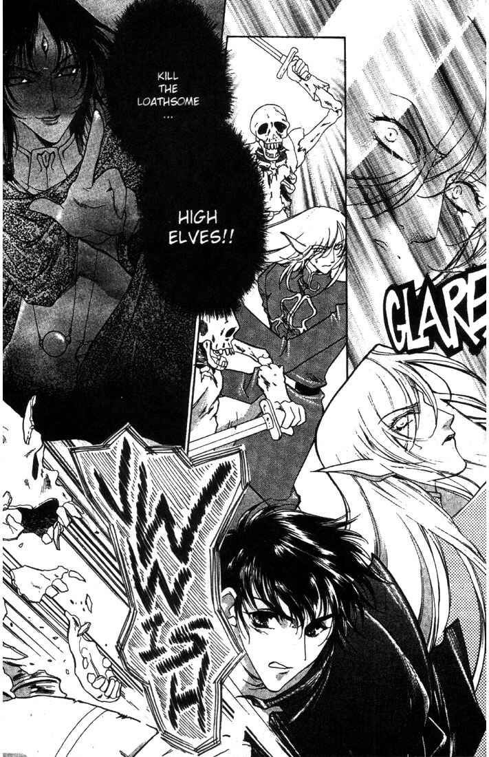 Page 16 Chapter 6 Record of Lodoss War: Deedlit’s Tale