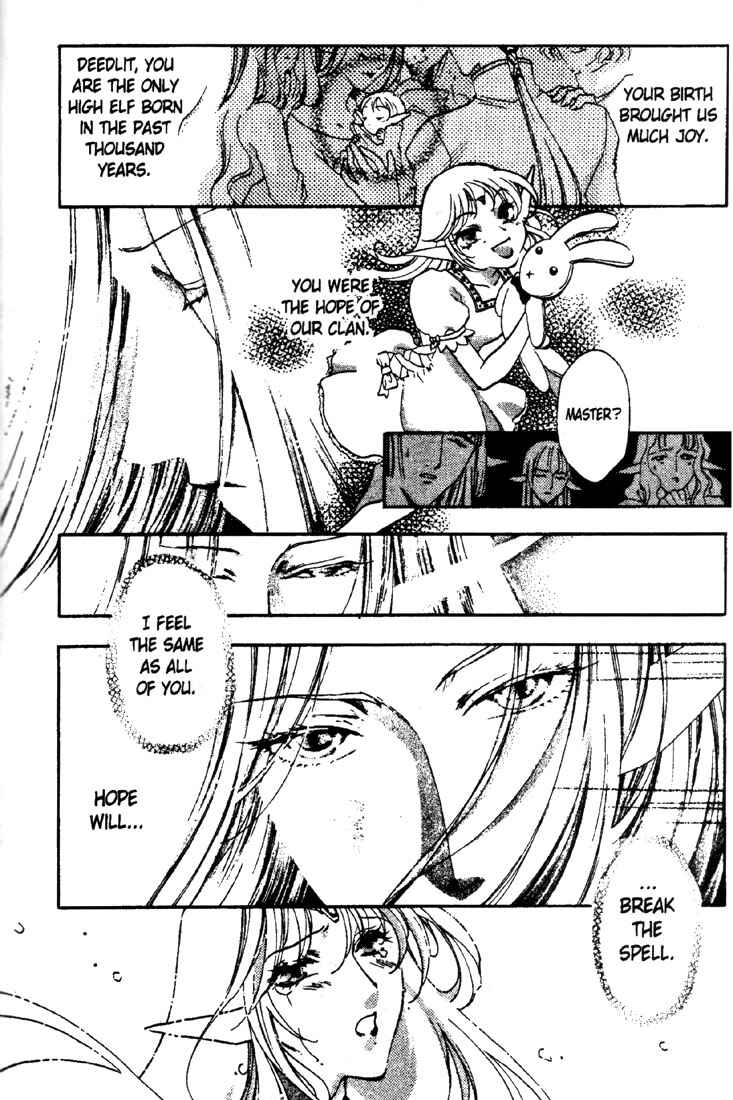 Page 27 Chapter 10 Record of Lodoss War: Deedlit’s Tale