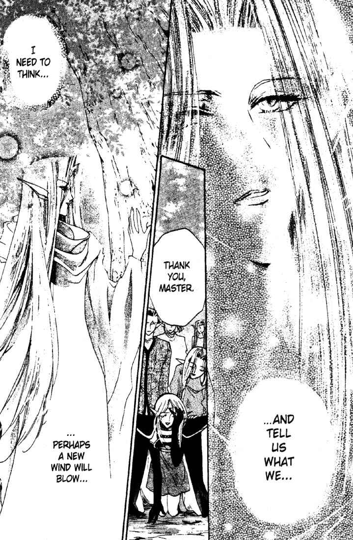 Page 28 Chapter 10 Record of Lodoss War: Deedlit’s Tale