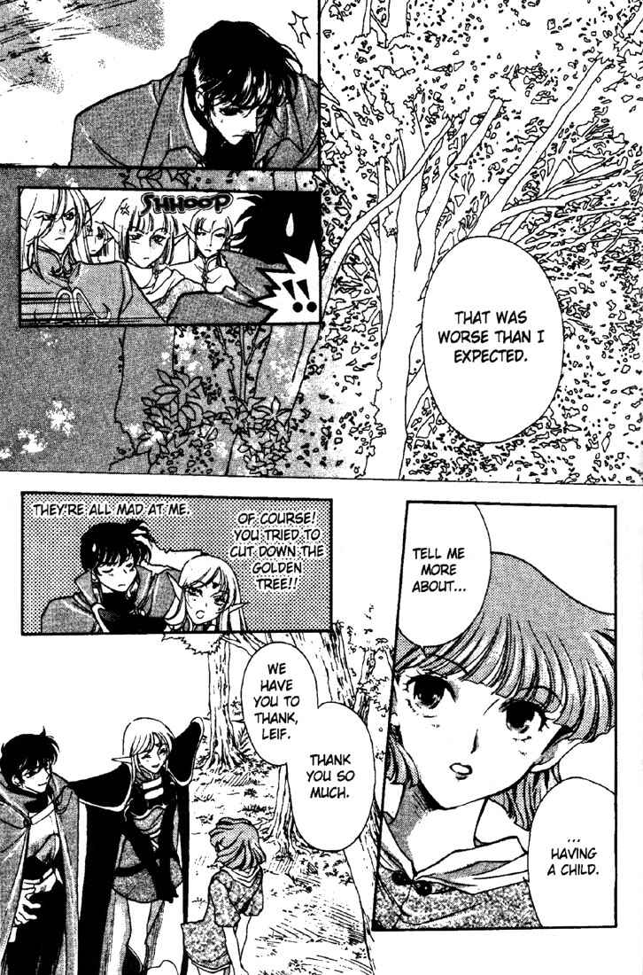 Page 30 Chapter 10 Record of Lodoss War: Deedlit’s Tale
