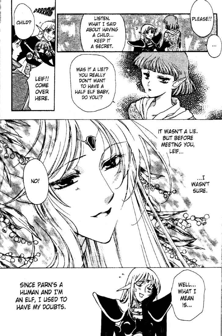 Page 31 Chapter 10 Record of Lodoss War: Deedlit’s Tale