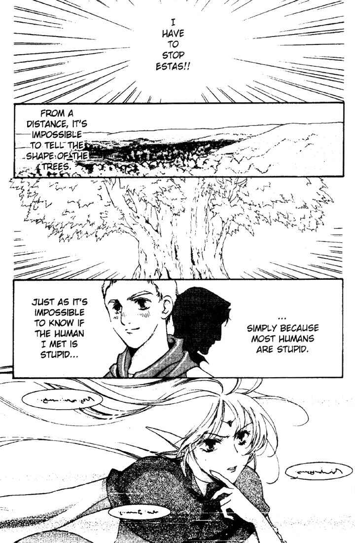 Page 26 Chapter 12 Record of Lodoss War: Deedlit’s Tale